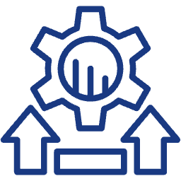 Reduction Outline Icon